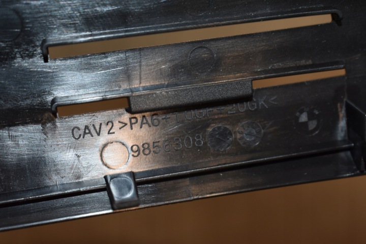 PARFAIT RÉTROVISEUR INTERNE 4 GOUPILLE BMW G05 1