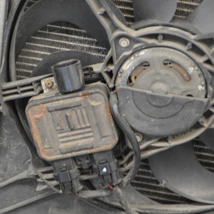 PIÈCES REFROIDISSEMENT VOLVO V70 III (BW) 993836F 6G91-19710-DA 6G91-80607-NA