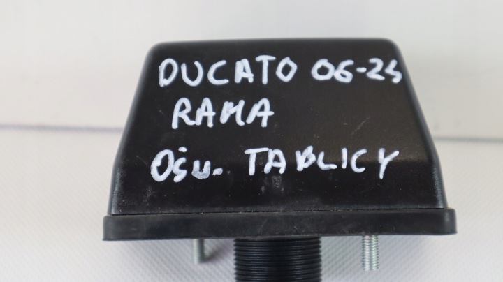 FIAT DUCATO BOXER JUMPER 06- AMPOULE ÉCLAIRAGE NUMÉROS VERS CHÂSSIS GAUCHE SEIMA