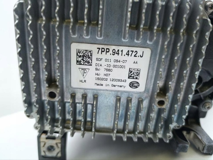 PHARE AVANT AUDI A8 2015 AVEC GAUCHE USA 4H0941033