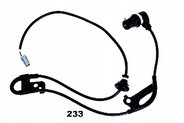 CAPTEUR VITESSE TOURNANT ROUES ABS [JAPANPARTS]