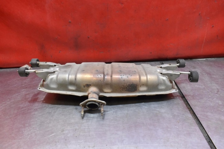 SILENCIEUX FINAL PE2R MAZDA MX-5 4 IV ND 1.5 SKYACTIVE 15-21