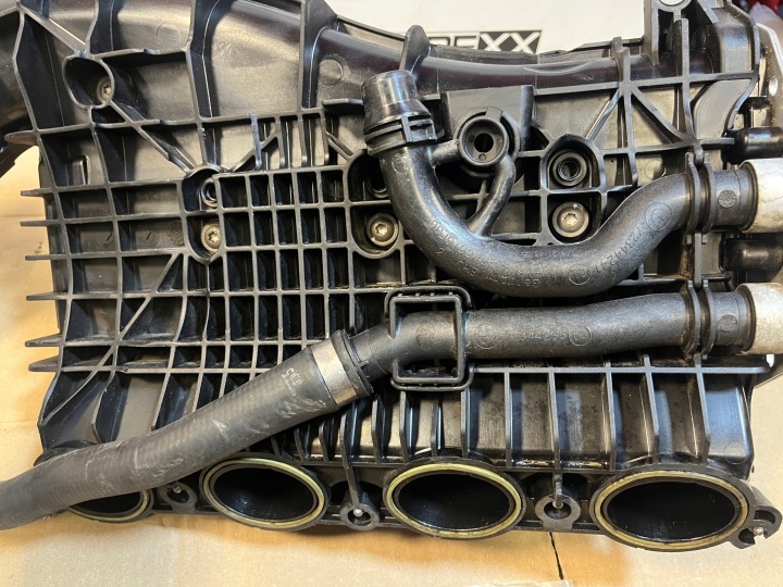 BMW X3 G01 X4 G02 G11 G30 COLLECTEUR ADMISSION PAPILLON DES GAZ 8623324 72344186