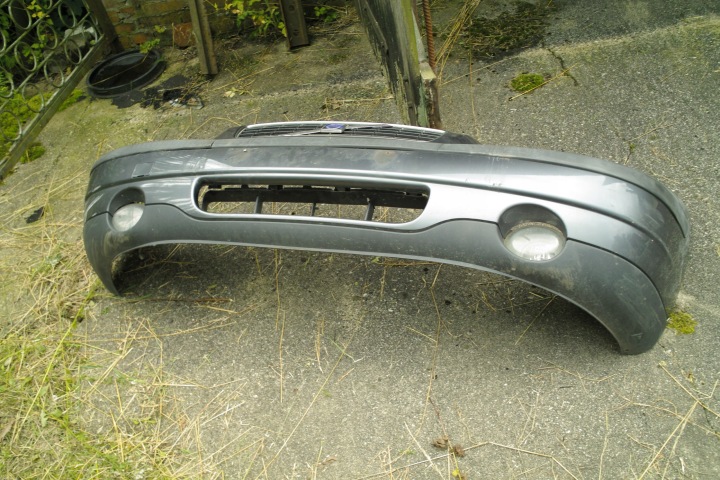 VOLVO S60 I 1999-2004 PARE-CHOCS GRILLE AVANT AVANT 455-46