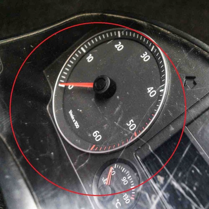 COMPTEUR VW JETTA III (1K2) 1K0920964B 2164905 2007