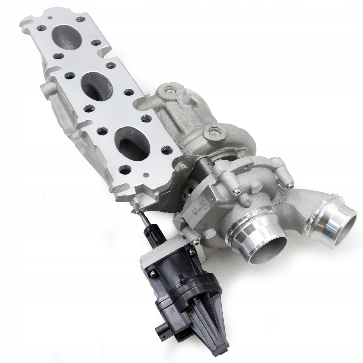 TURBOCOMPRESSEUR CER 59901A BMW 116, 118, 218, 318, 418 1499 CCM 109 KM
