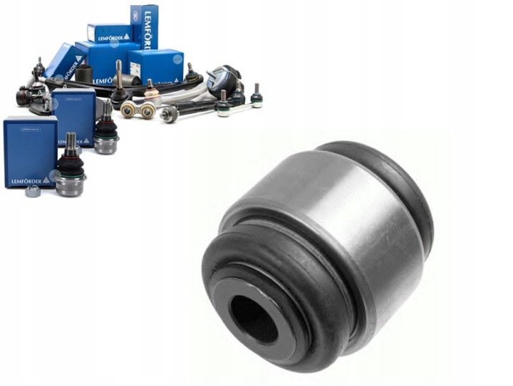 MANCHON BRAS DE SUSPENSION ARRIÈRE PLYWAJACA VECTRA C 33907 01/LMI LEMFÖRDER