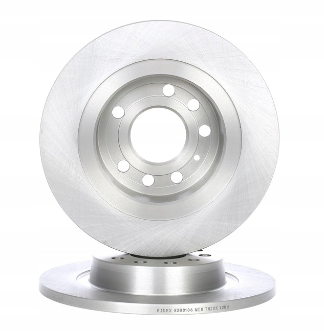 2 CV RIDEX 82B0106 DISQUE DE FREIN ARRIÈRE VERS OPEL VECTRA C CARAVAN (Z02) 278MM