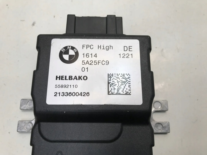 BMW 4 G22 G23 G30 G20 G11 RELAY CONTROL UNIT MODULE PUMP FUEL 5A25FC9 photo 6 - milautoparts-fr.ukrlive.com