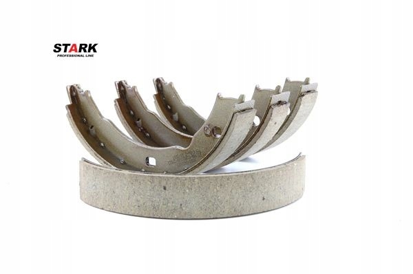 STARK SKBS-0450071 KIT PLAQUETTES FREINS ARRIÈRE VERS PEUGEOT 607 (9D, 9U)