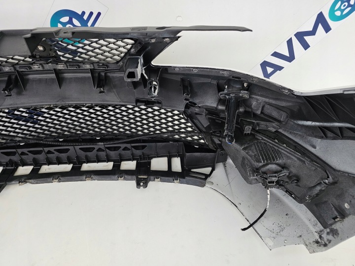 PARE-CHOCS AVANT AVANT SEAT IBIZA IV 6J FR LIFT XÉNON