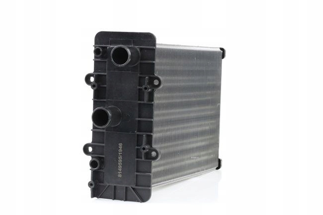 RIDEX 467H0034 ÉCHANGEUR DE CHALEUR CHAUFFAGE INTÉRIEUR