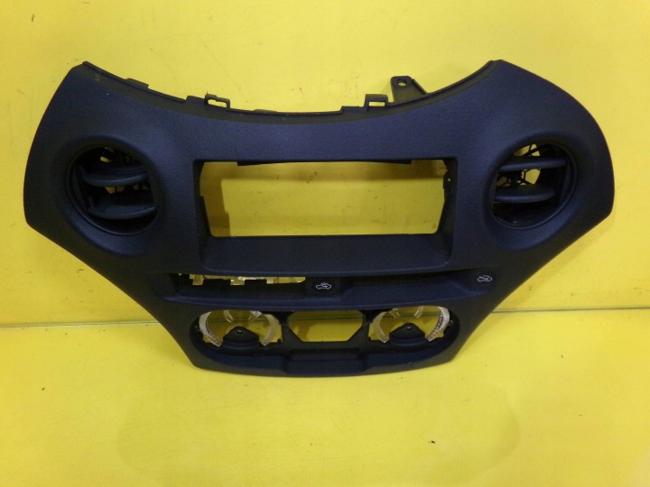 GRILLE CONDUIT D'AIR TABLEAU DE BORD INSTRUMENTATION TOYOTA YARIS 2003 SD360281 NR288