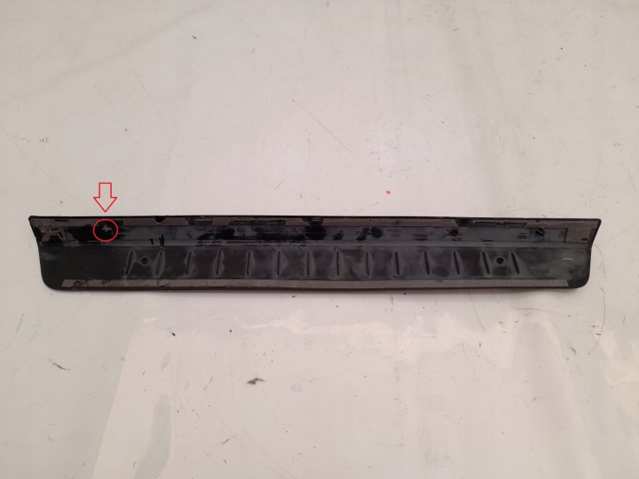 AUDI Q5 II 17-24 PROTECTION SEUIL GAUCHE DROIT AVANT USA