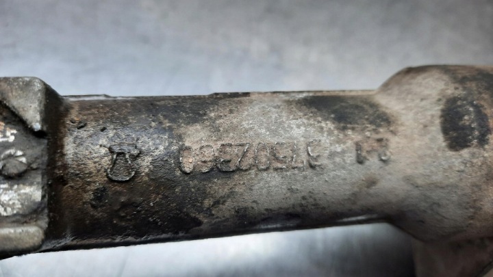 CRÉMAILLÈRE DE DIRECTION FIAT SEICENTO 1.1B 05R 37502360