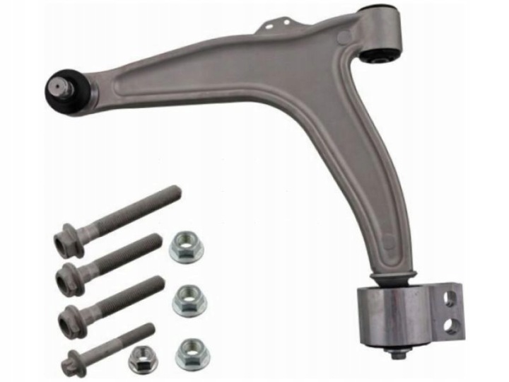 BRAS DE SUSPENSION AVANT OPEL VECTRA C 02- SAAB 9-3 LE BOULONS
