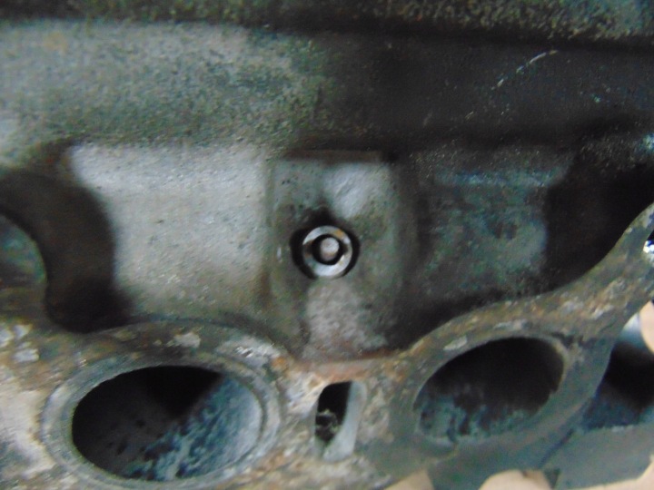CULASSE ARBRES ENSEMBLE CITROEN C5 2.2 HDI 9634559710