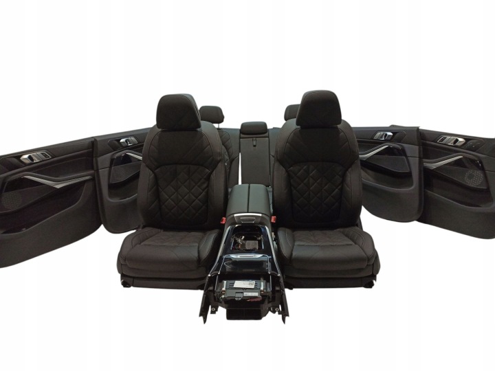 ENSEMBLE SIÈGES BMW X5 G05 51415A62117