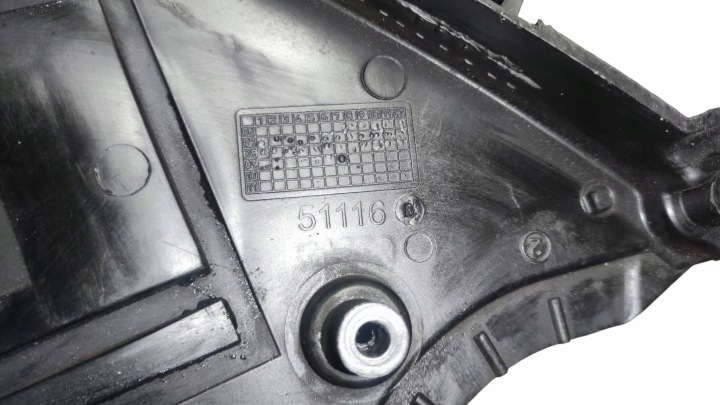 CHÂSSIS DISTRIBUTION CITROEN C4 I PEUGEOT 307 407 1.6 HDI 9651560180