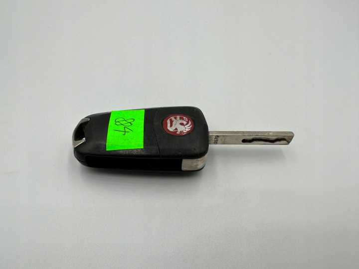 CLÉ TÉLÉCOMMANDE 13188285 433 MHZ DELPHI G1 OPEL CORSA D