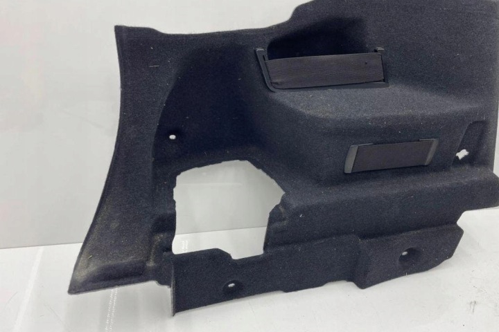 PROTECTION SERRURE COUVERCLES DE COFFRE BMW 2 GRAN TOURER (F46) 7474245 2.0L DIESEL 2017