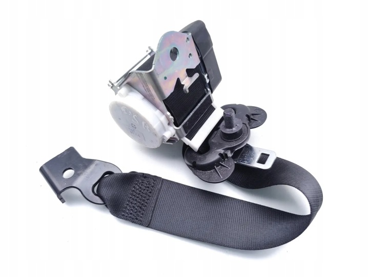 MINI MINI CEINTURE DE SÉCURITÉ SIÈGES ARRIÈRE ARRIÈRE PRAWIDLOWY 2015 BERLINE COMPACTE