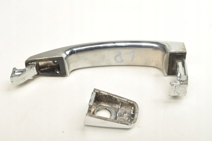 OPEL ANTARA POIGNÉE PORTES EXTÉRIEUR GAUCHE AVANT EUROPE CHROME