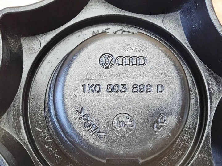 KOLO RÉSERVE SEAT LEON (1P1) 1K0803899D 1.9L DIESEL 77KW 2006