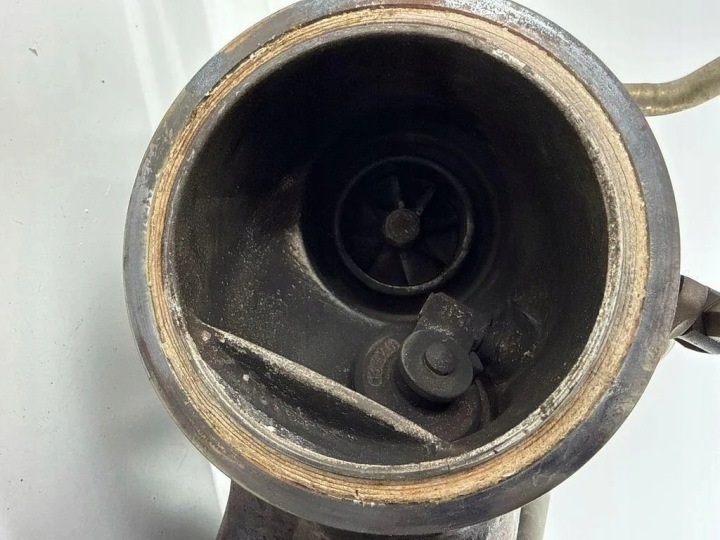 TURBINE VOLVO S60 II 31411485 2.0L GASOLINE 112KW 2015