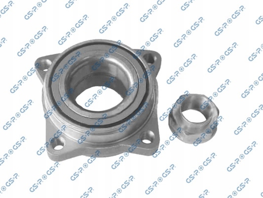 MOYEU AVANT L/P HONDA ACCORD 90- 9243001K/GSP GSP