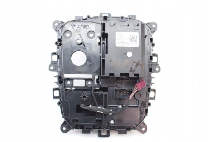 BMW X4 G02 POMMEAU DE VITESSE LEVIER VITESSE 5A2C4D5 CHANGEMENTS MÉCANISME DE CHANGEMENT DE VITESSES CRIC ZMIAN 6131