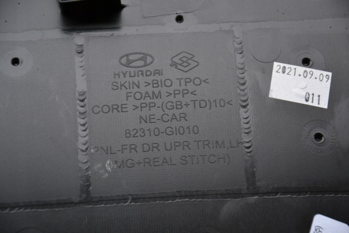HYUNDAI IONIQ 5 21- GARNITURE PORTES LP 82310-GI010