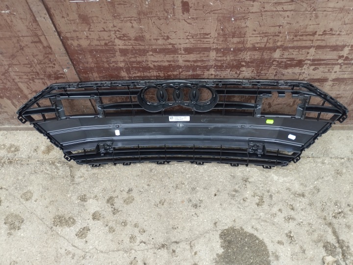 GRILLE CALANDRE AUDI A7 II 2 4K8 NOIR NOIR 4K8853651A