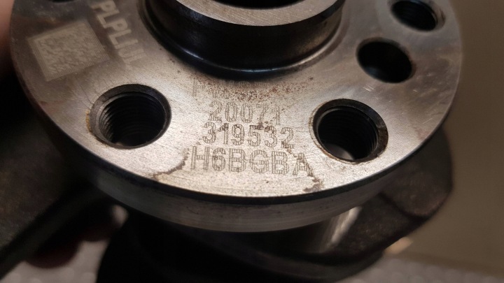 VILEBREQUIN NOMINAL H6BG6303 FORD FOCUS MK4 PUMA MK2 FIESTA MK8 1.0ECOBOOST