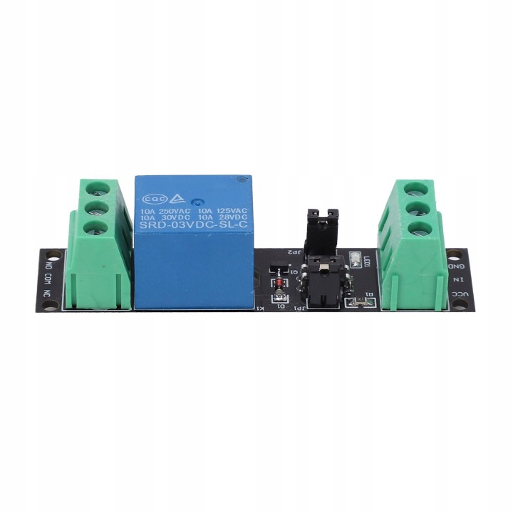 MODU PRZEKAZNIKA 5V 10A AVEC ISOLATION HAUTE NIVEAU