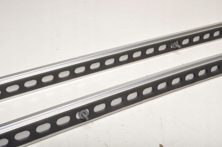 VOLVO V90 II BARRES DE TOIT DE TOIT UNIVERSEL 32216714 ENSEMBLE