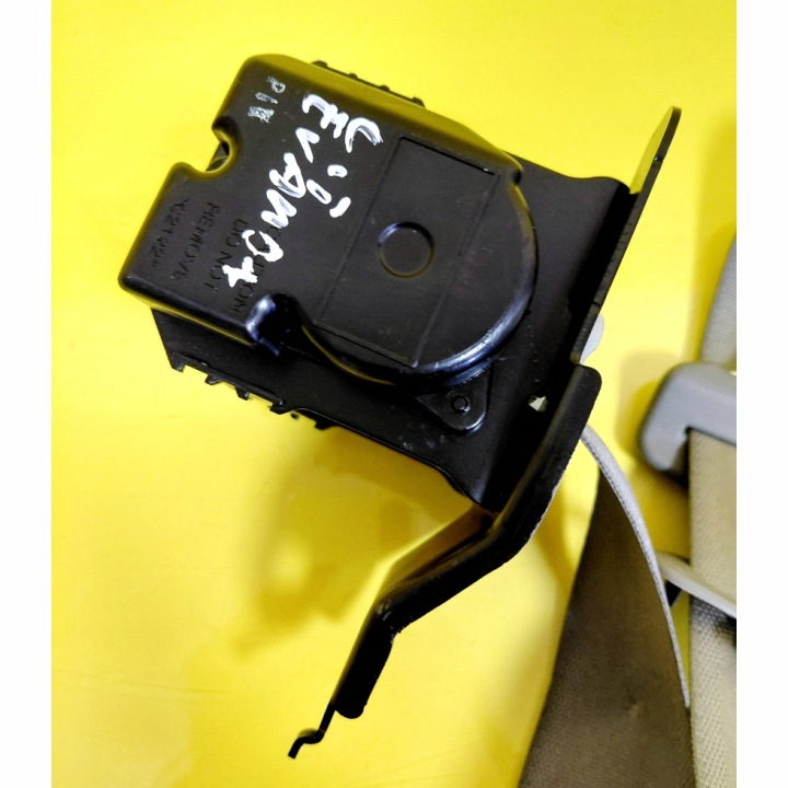 CEINTURE DE SÉCURITÉ GAUCHE ARRIÈRE CHEVROLET EVANDA 0431160 NR1742