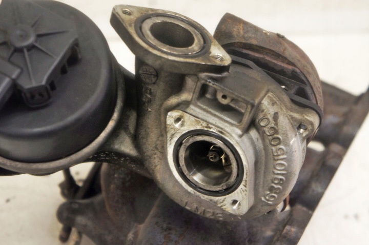 UV473 FORD EDGE MK2 2.0D TURBOCOMPRESSEUR 16391015060 COLLECTEUR ÉCHAPPEMENT