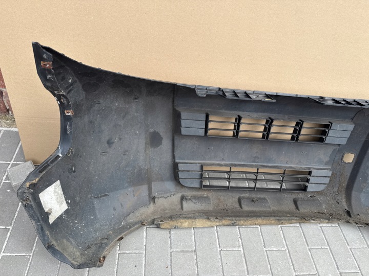 PARE-CHOCS AVANT AVANT PEUGEOT FIORINO NEMO BIPPER 1308778070