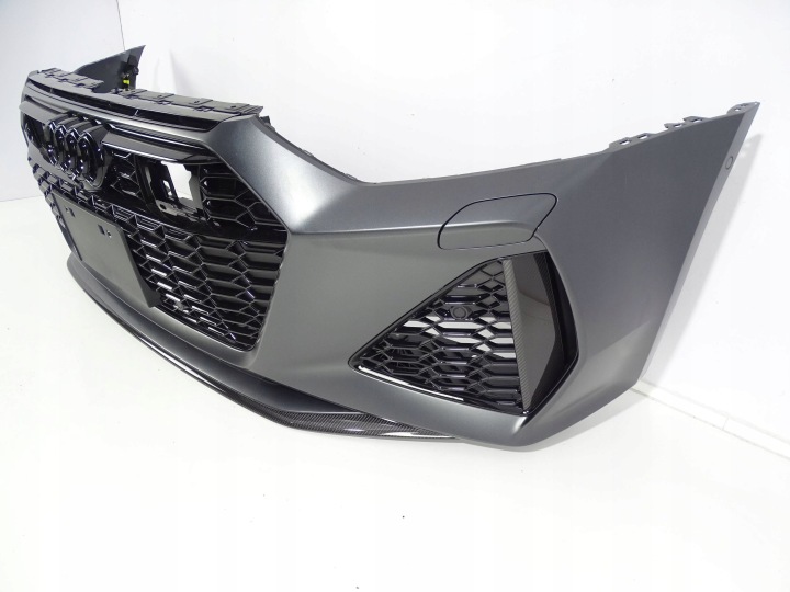 PARE-CHOCS AVANT AVANT AUDI A6 C8 RS CARBONE RS6