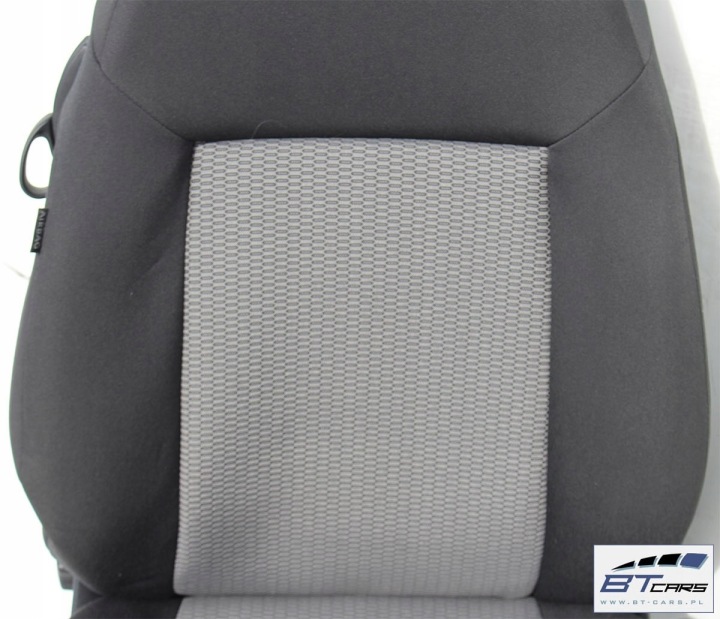 VW POLO SIÈGES ENSEMBLE SIÈGES SIÈGES SIÈGES GARNITURE 6R 6R3 6R0 3-DRZW