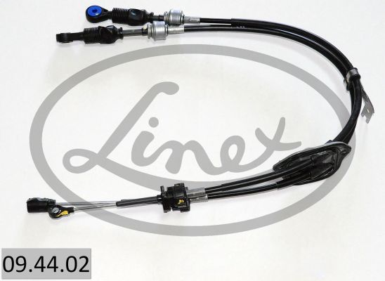 CABLE ZM.BIEGOW CITROEN C1 05- 09.44.02/LIN photo 1 - milautoparts-fr.ukrlive.com