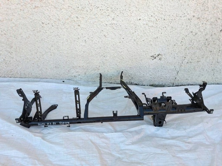 AUDI A3 S3 8V 2015 CHÂSSIS CONSOLES POUTRE TABLEAU DE BORD INSTRUMENTATION 5Q1721913D