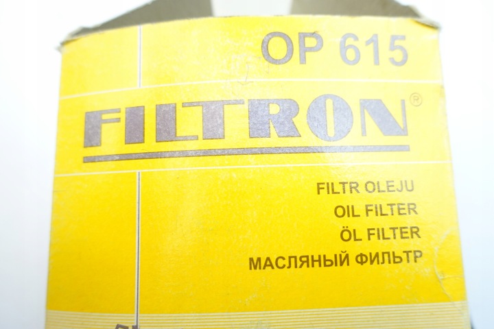 FILTRE HUILES