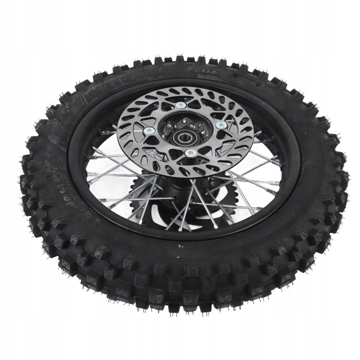 12-CALOWA JANTE ARRIÈRE ROUES VERS VÉLO TERENOWEGO 80/100-12 3.00-12 2C