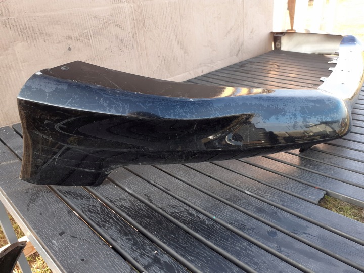 SPOILER PARE-CHOCS AVANT FIESTA MK7 ST-LINE LIFT