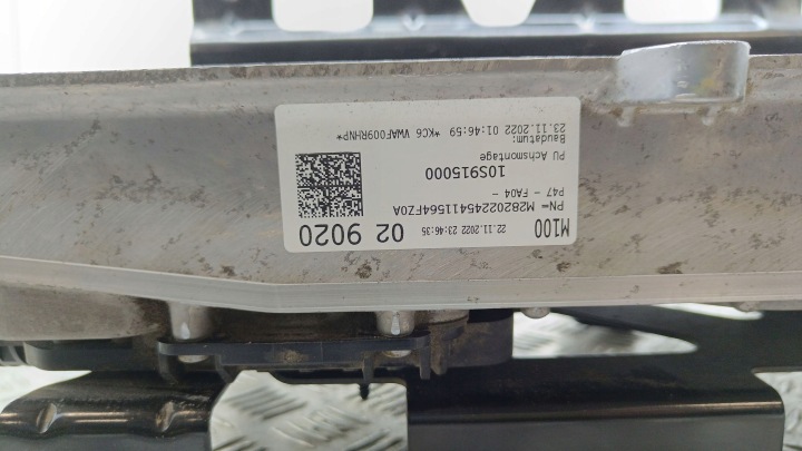 CUPRA BORN 2023 INWERTER/PRZETWORNICA TENSION