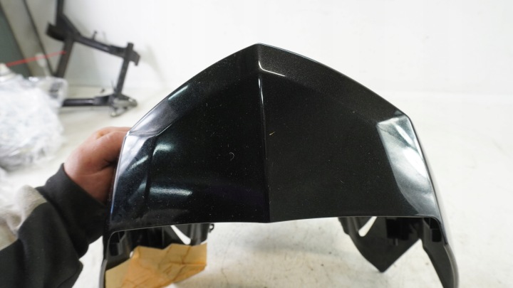 L134 KAWASAKI Z750 AVEC 750 08-10 CASQUETTE CALOTTE DÉFLECTEUR D'AIR PROTECTION 55028-0147-660