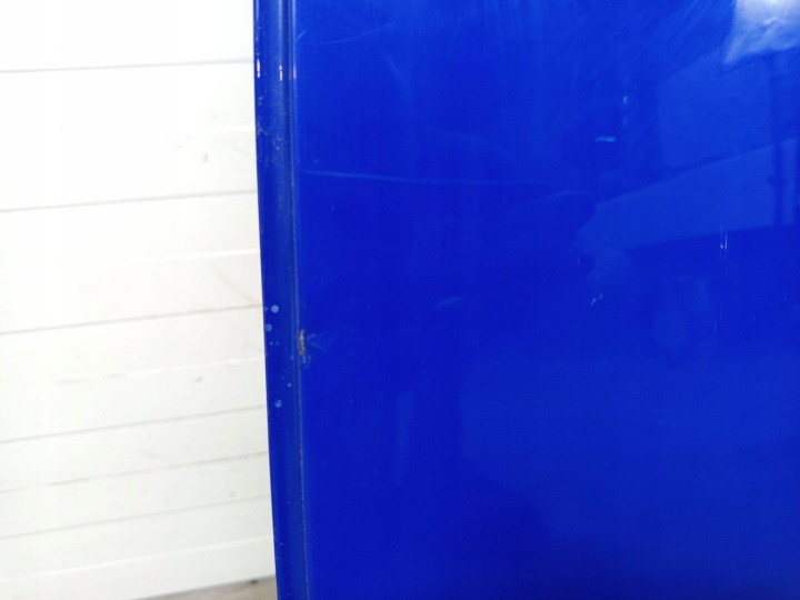 PORTES GAUCHE ARRIÈRE GAUCHE ARRIÈRE SKODA FABIA MK2 II LF5K