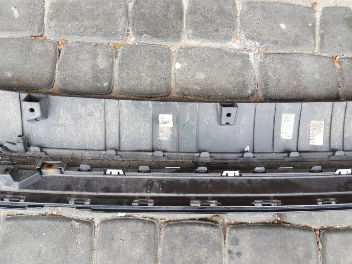 2 KIA CEED III GT-LINE UNIVERSEL DIFFUSEUR PARE-CHOCS ARRIÈRE ARRIÈRE 86612-J7GA0
